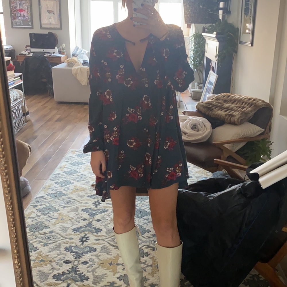 Free People Tunic